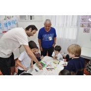 Jornadas Escuela, Familias y Comunidad